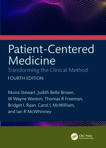 Patient-Centered Medicine 4th Edition